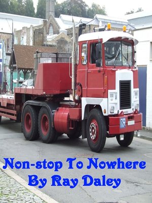 cover image of Non-stop to Nowhere